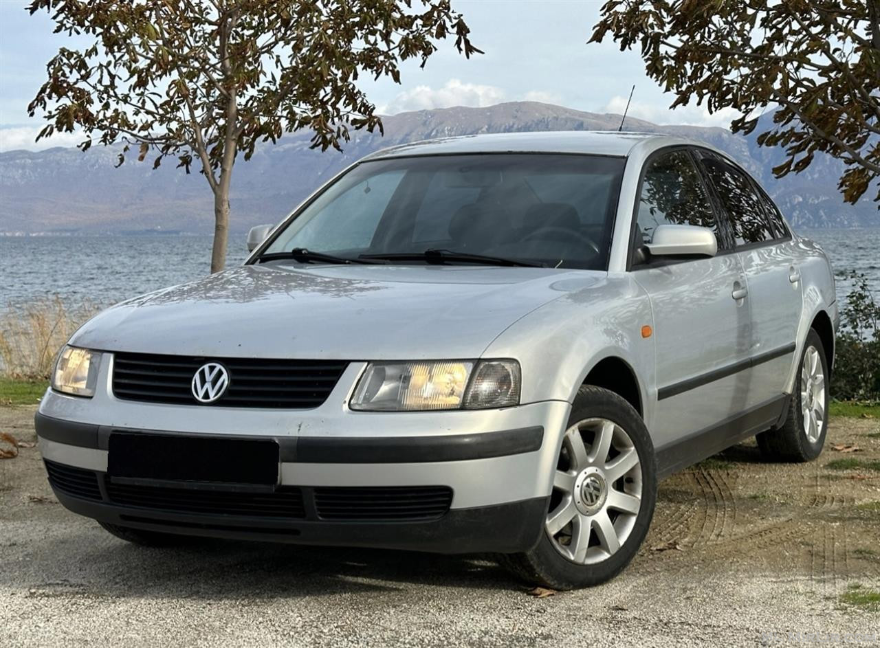 VW PASSAT 1.9 1998 