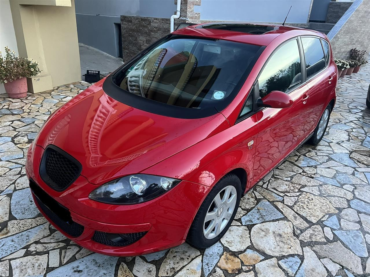 Seat Altea 2.0 Automat 2007 Full Opsion 5100€ Disk 