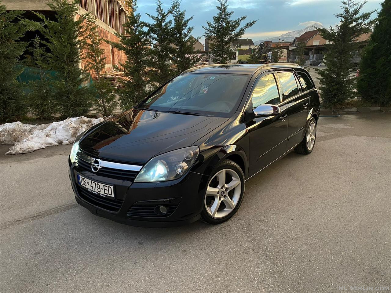 SHES OPEL ASTRA 1.9 DTI 