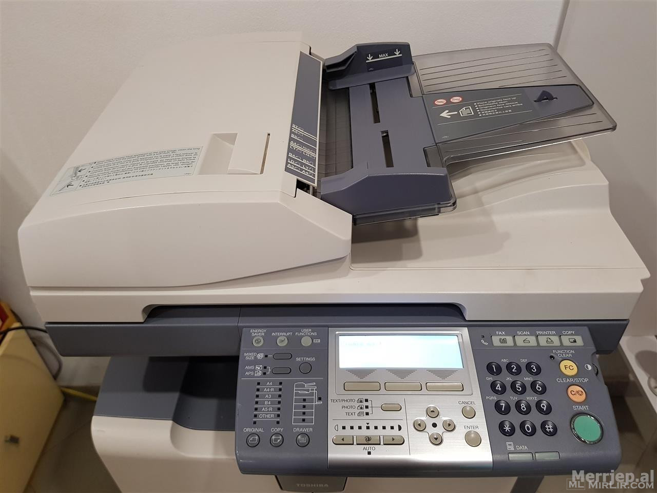 printer toshiba