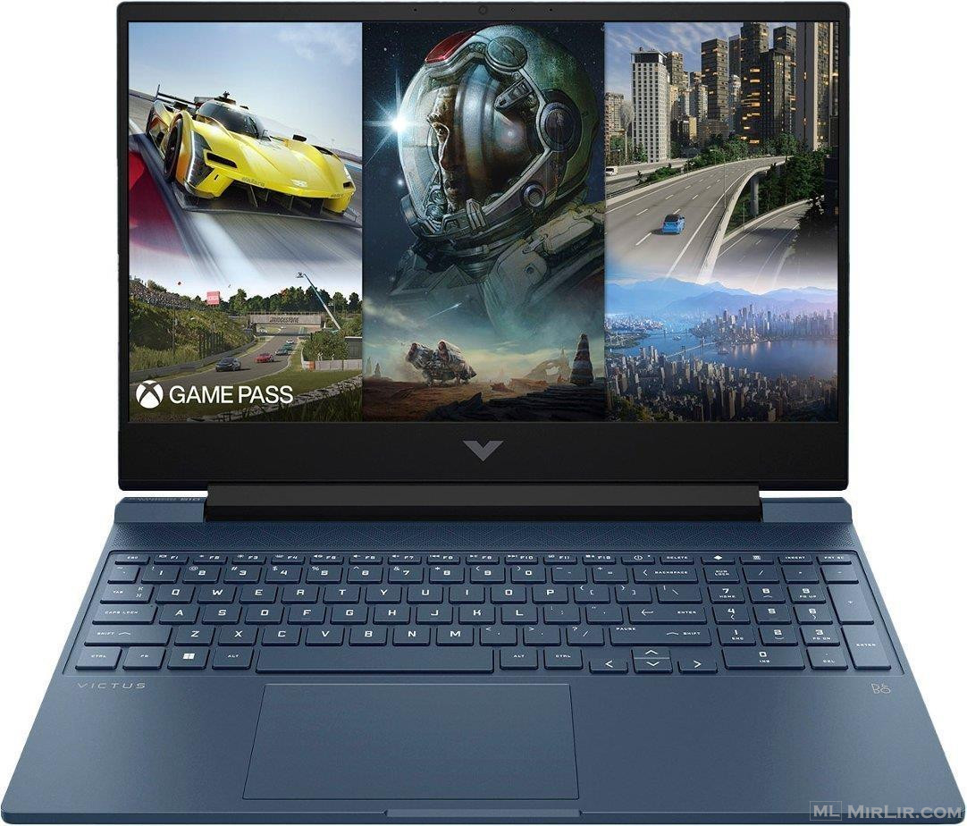 HP - Victus 15.6 Full HD 144Hz Gaming Laptop