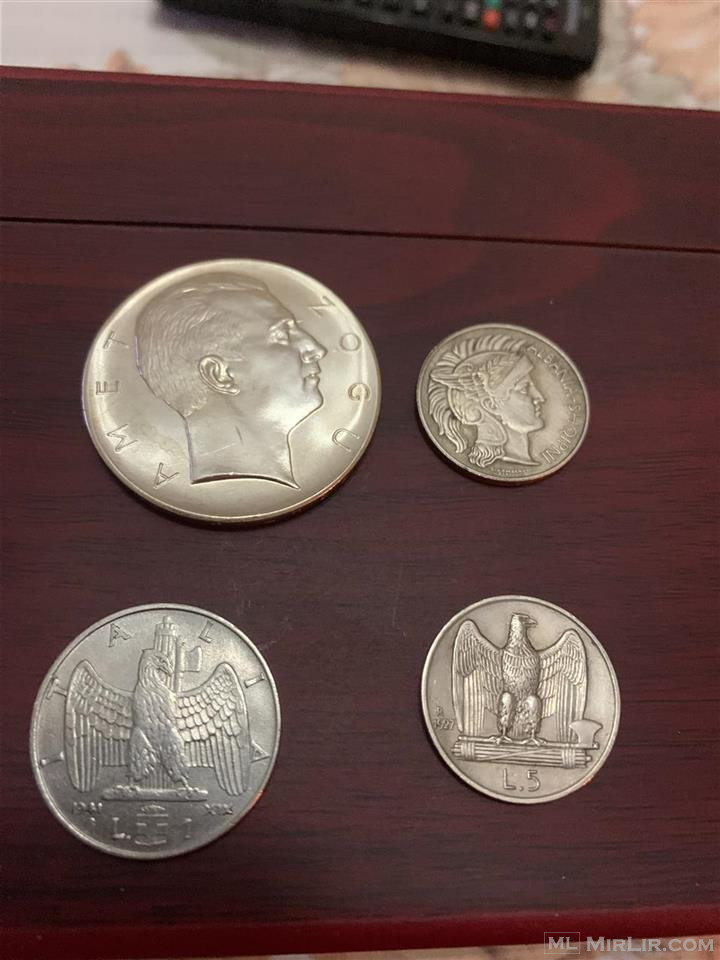 Monedha per koleksion