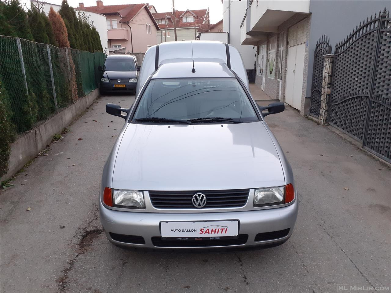 VW Caddy 1.9 TDI 2001