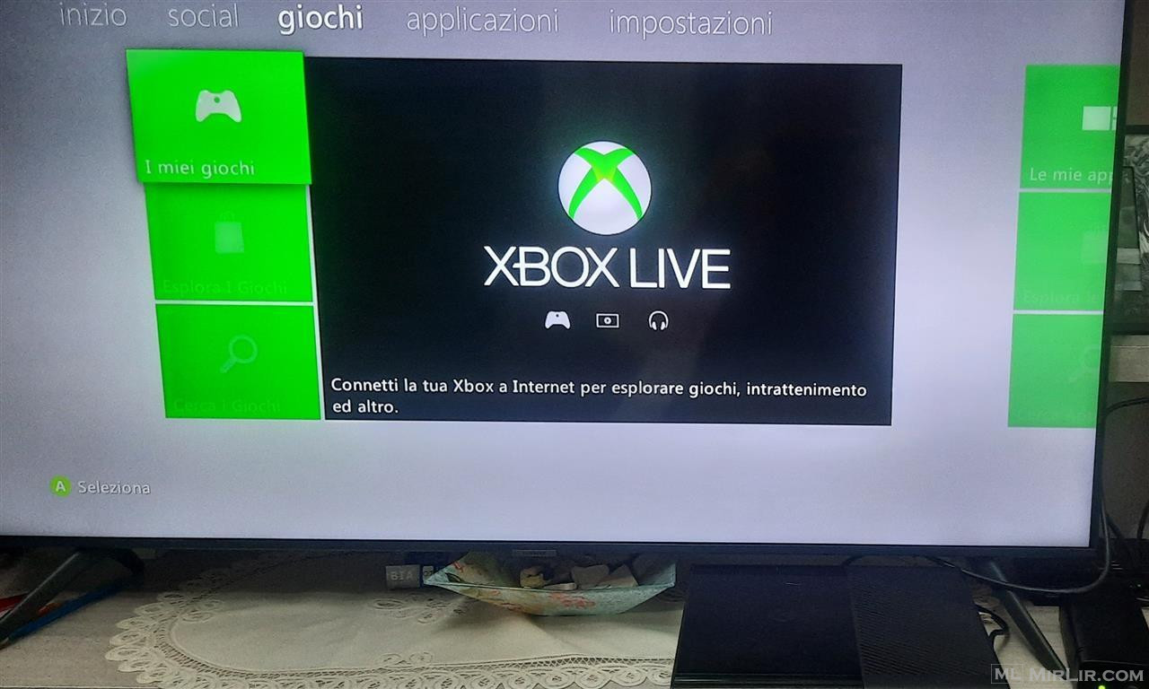 Xbox  360 E