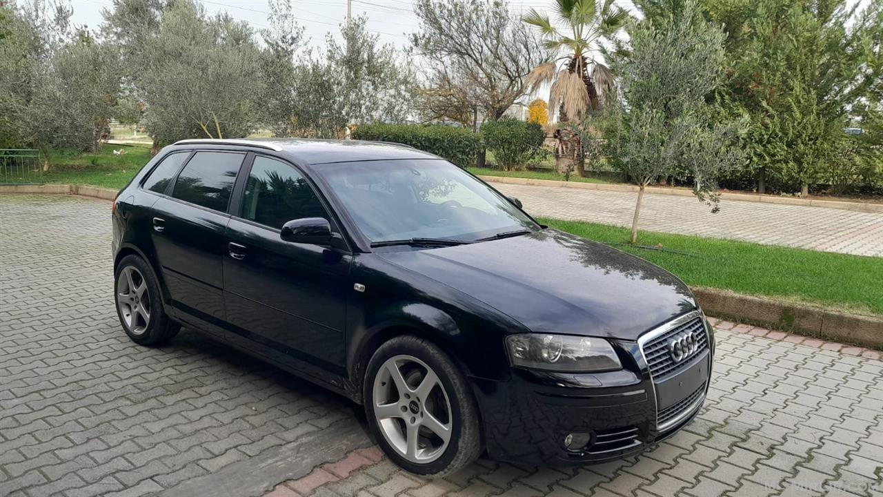 Audi A3 1.9