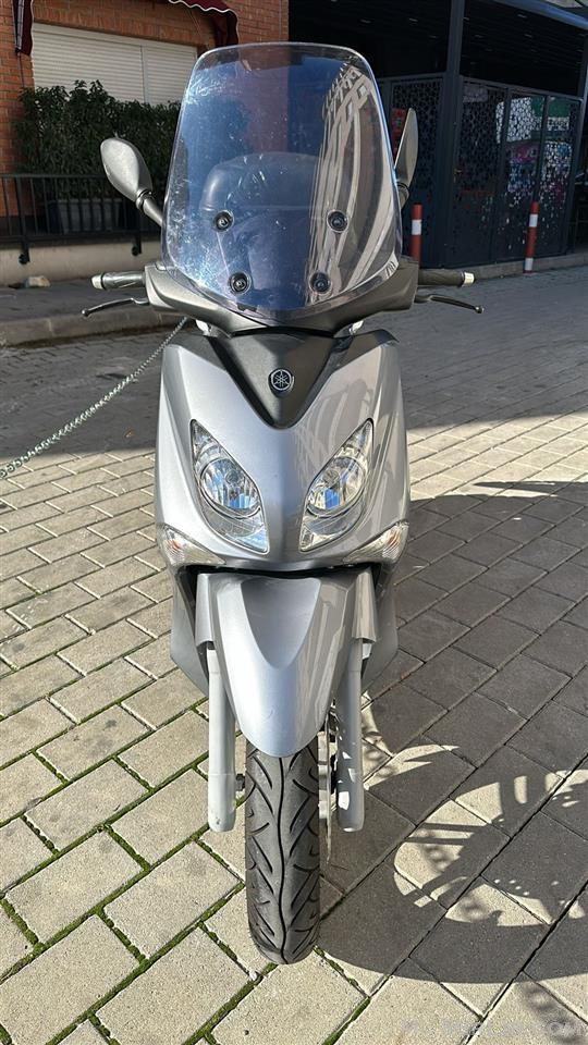 Yamaha Xcity 125cc