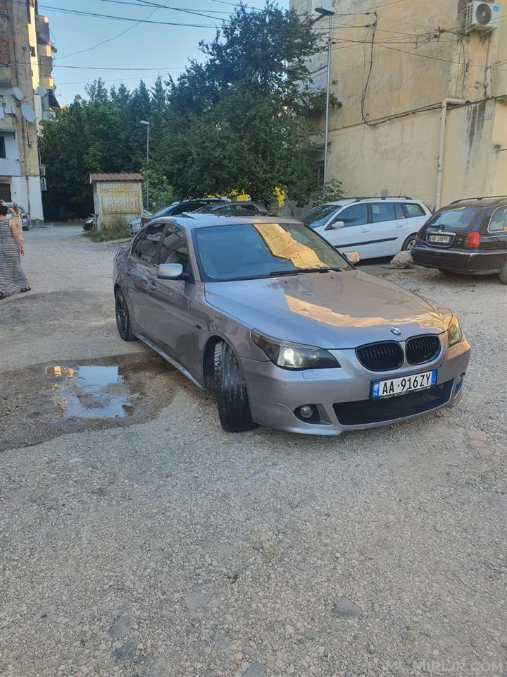 BMW 535 pa taks luksi