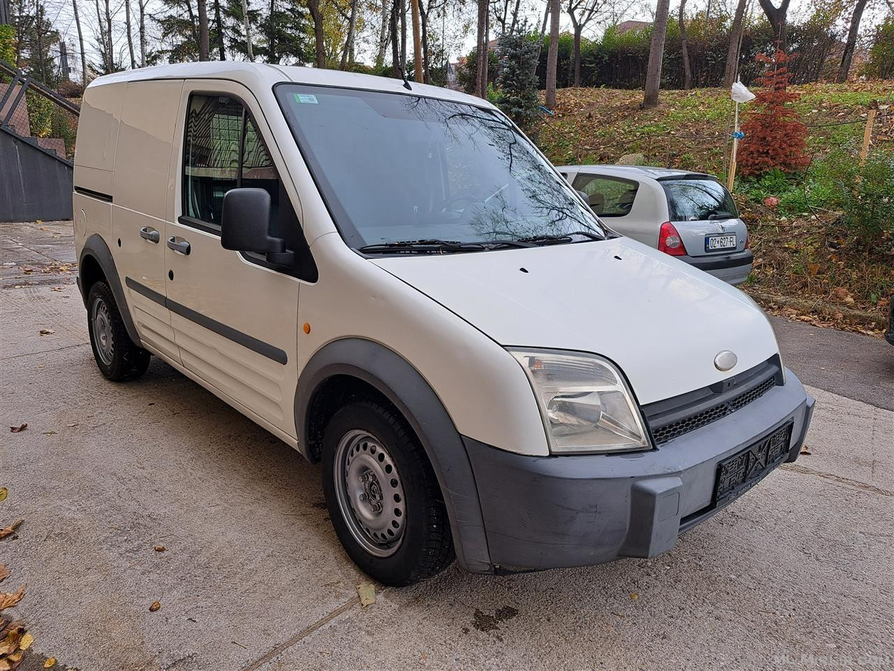 FORD CONNECT 1.8 TDCI 