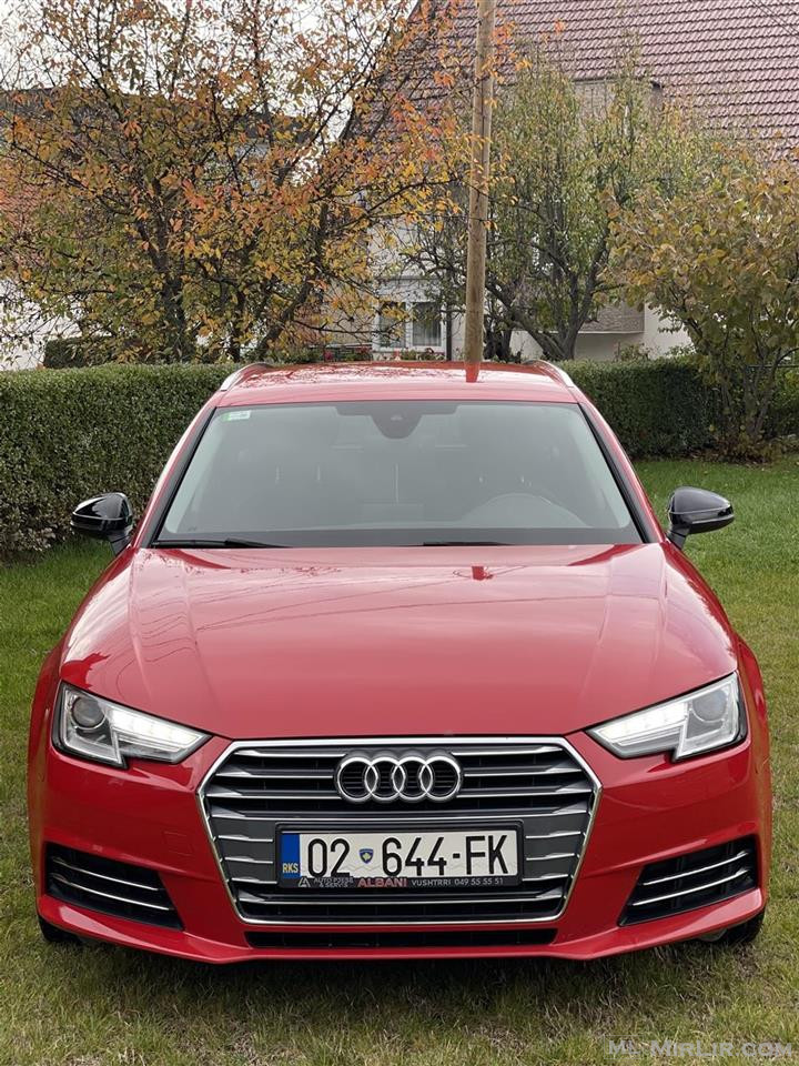 Audi A4 2.0 Tdi Automatik DSG viti 2017 ?049550218