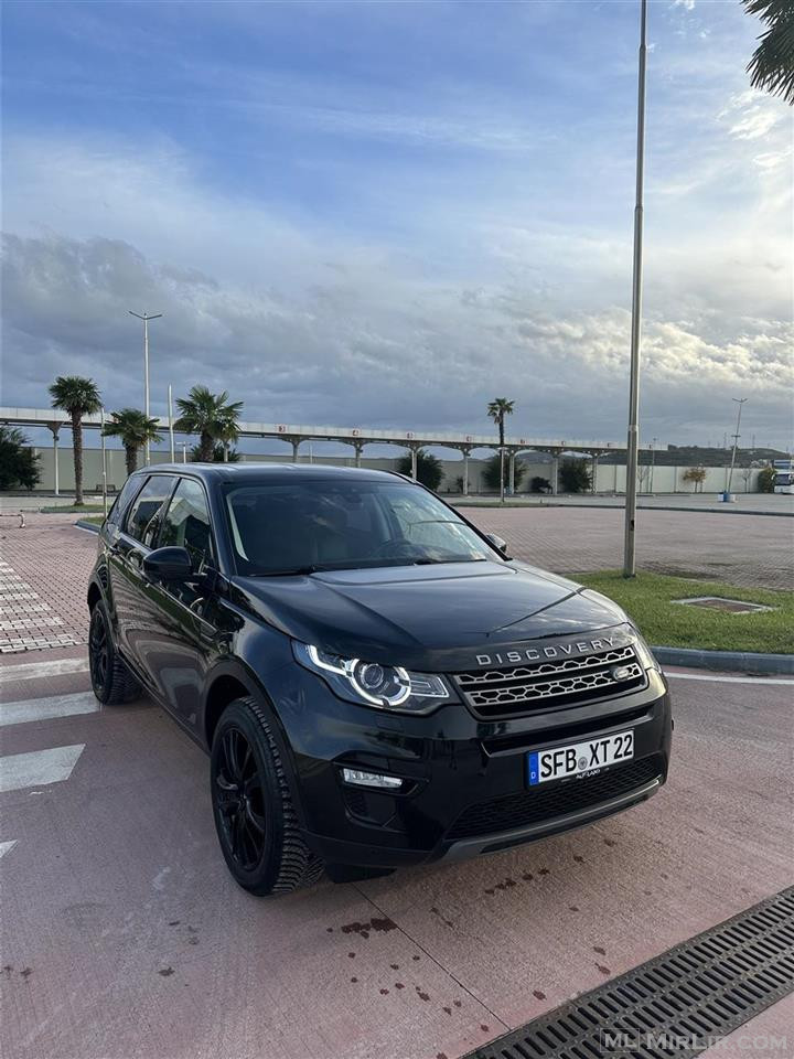Land Rover Discovery Sport 2.2 Diesel