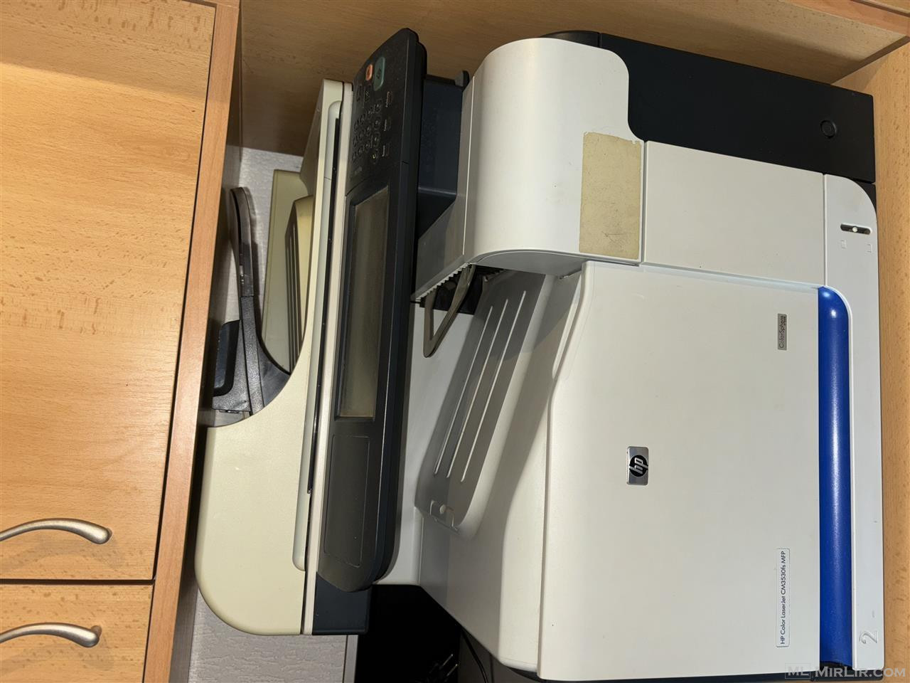 Shitet Printer HP Color LaserJet CM353Ofs MFP