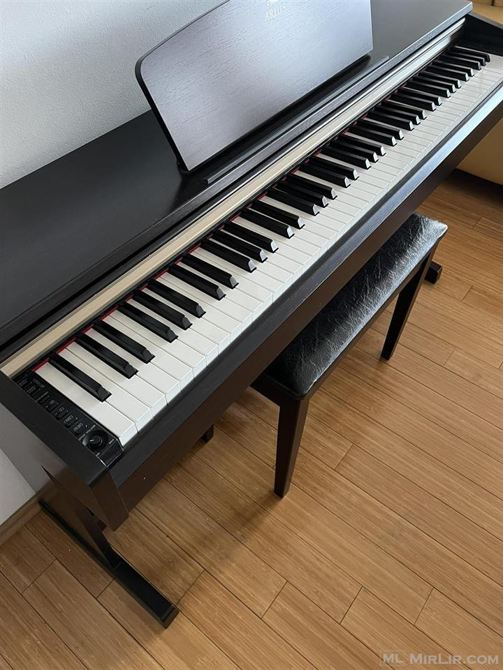 piano yamaha dhe karrike yamha