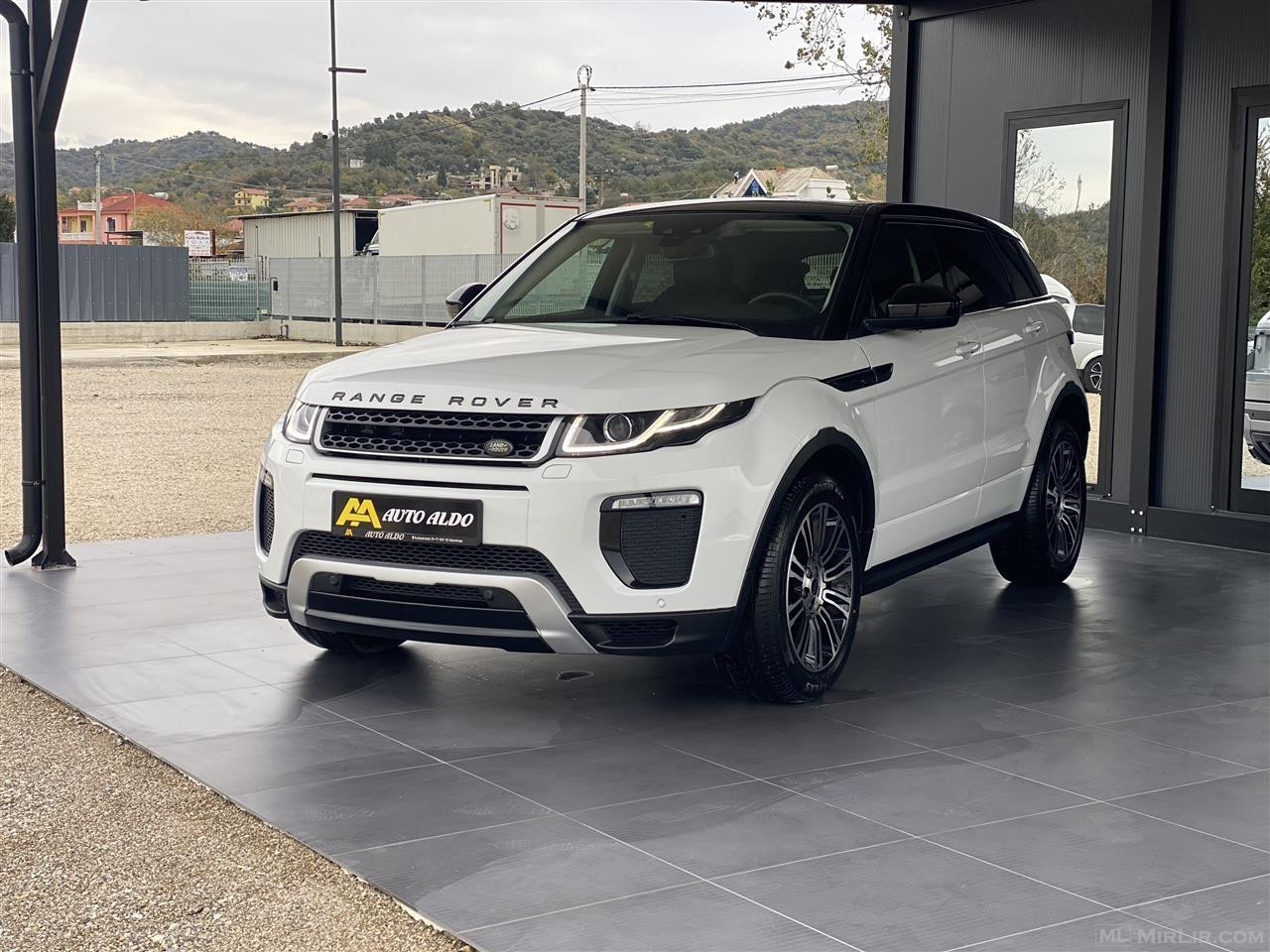 Range Rover Evoque•Viti 2015•2.0 Naft