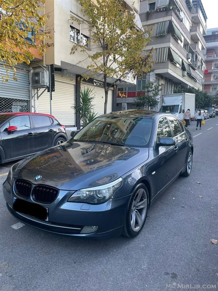 BMW 530i e60