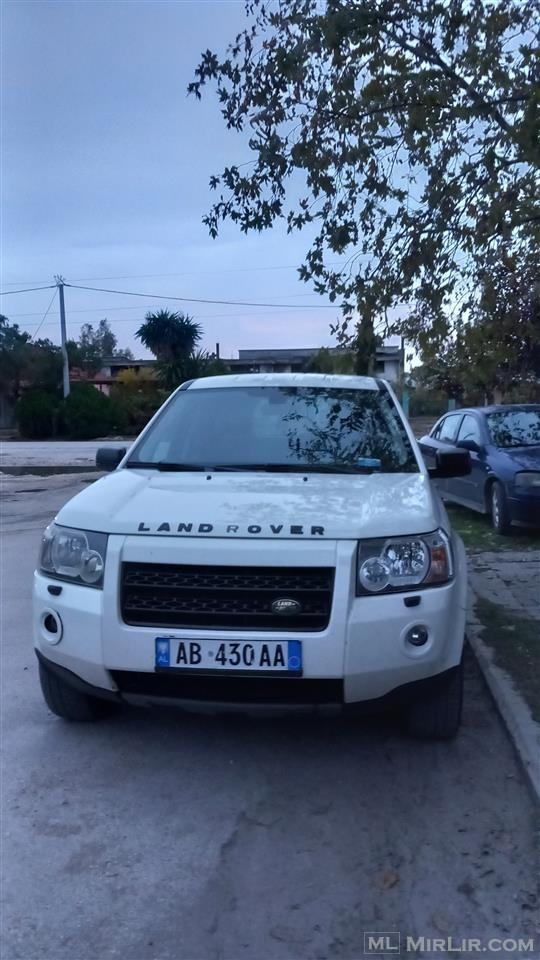 Shitet Land Rover Freelander 2