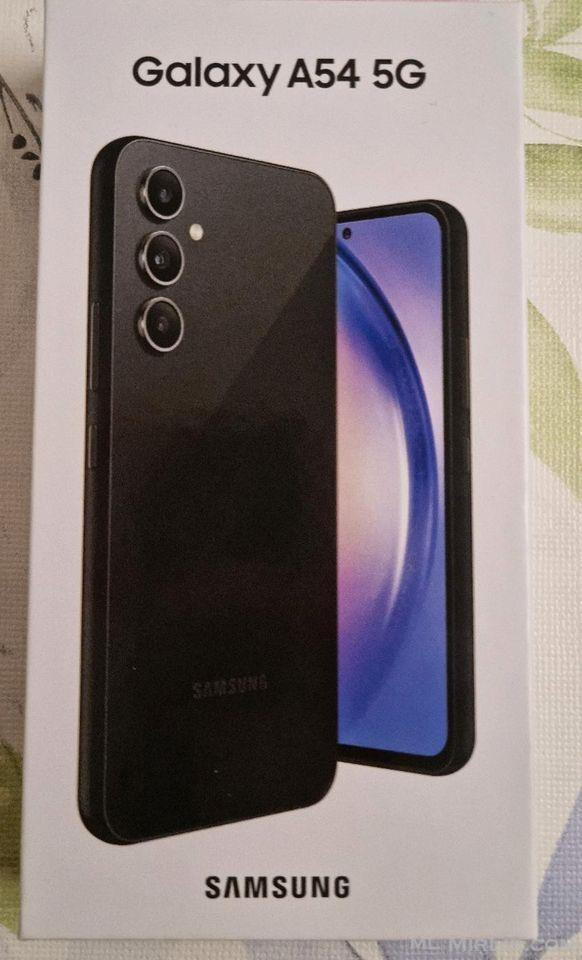 Okazion/Shitet Samsung A54 5G Black i ri 