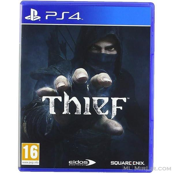 Thief ps4 Shitet