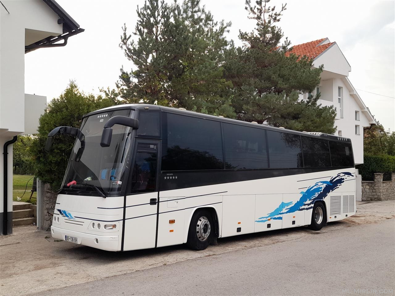 Autobus Volvo Drogmüller 420