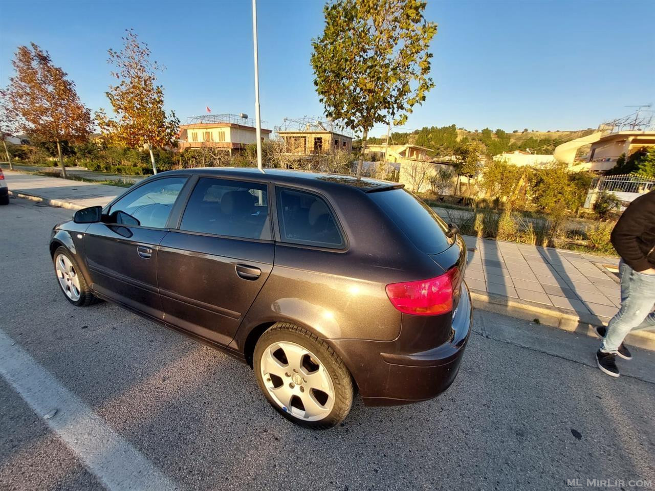Audi A 3 në shitje
