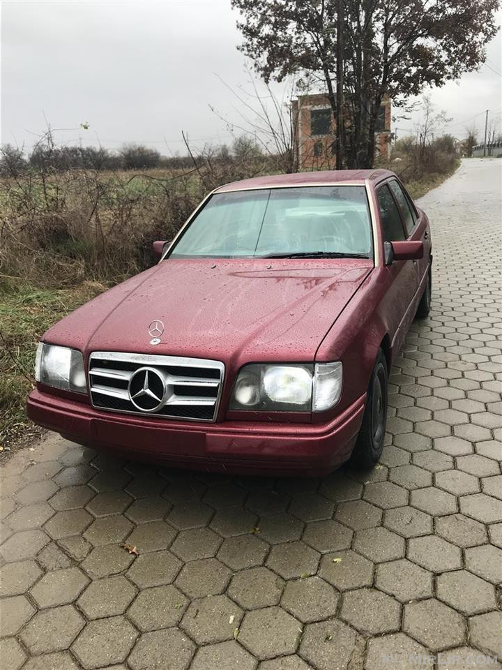 Mercedes 250turbo