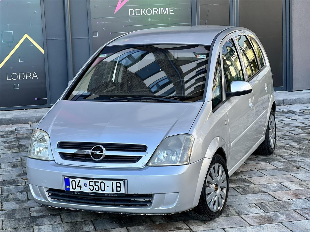 Opel meriva    1.7CDTI    Rks 5muj
