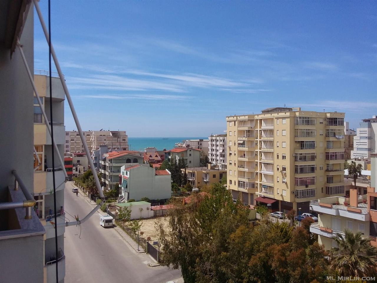 Qira Apartament 2+1, Iliria Plazh, Durres 400 Euro