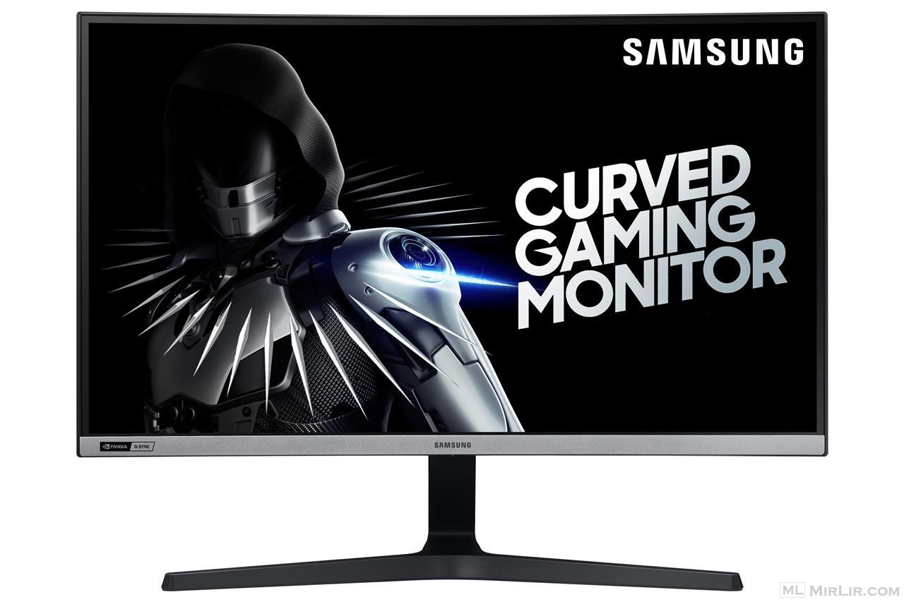 Monitor Samsung LC27RG50FQRXEN, 27\", LED, 1920 x 1080 (Full 