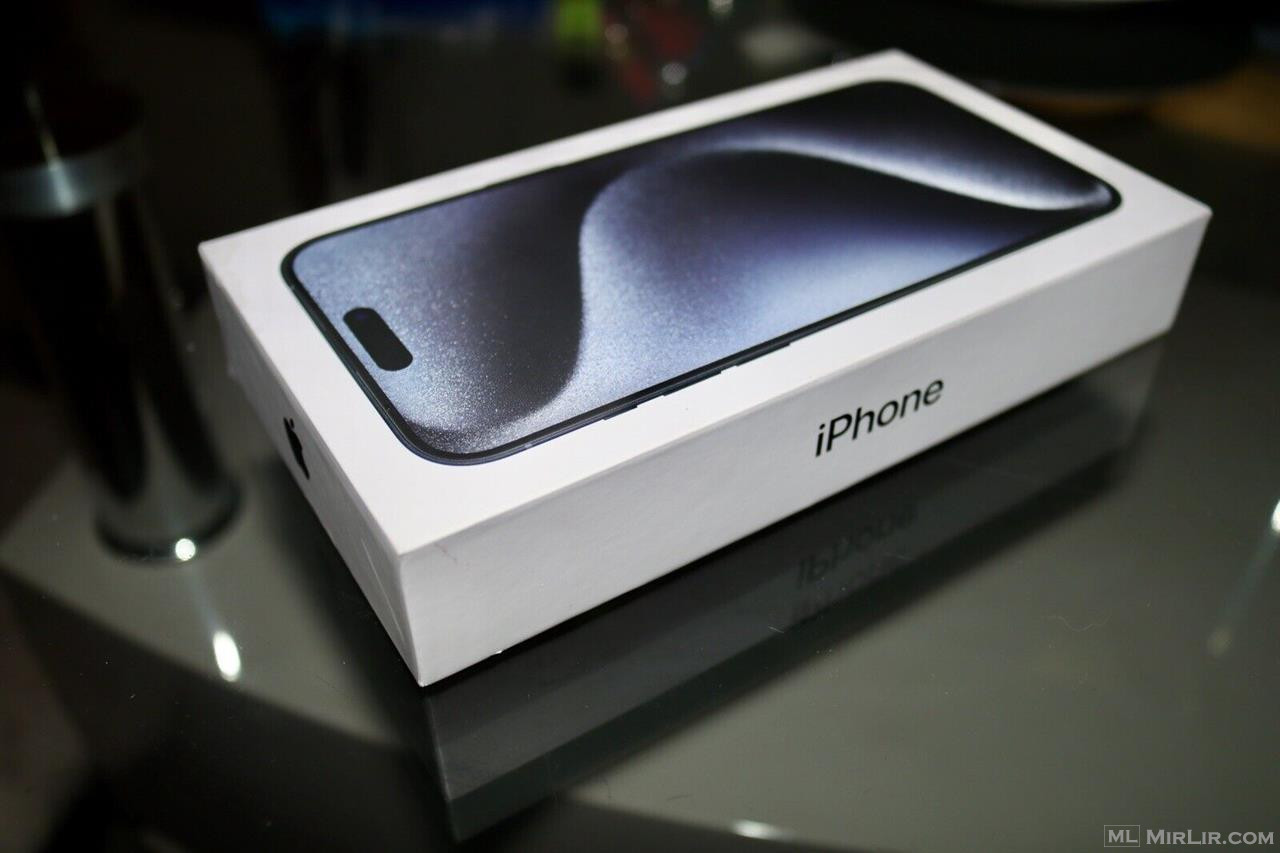 Apple iphone 15 pro max origjinal