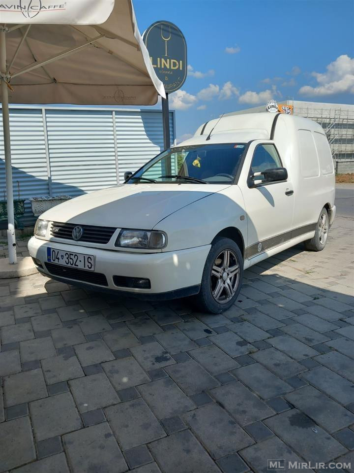 VW Caddy, 2500€