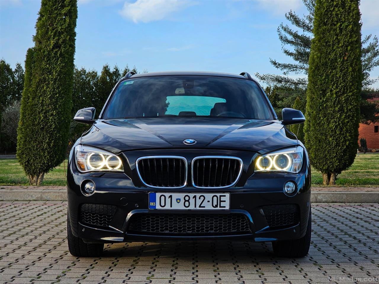BMW x1 xdrive 18d M-paket