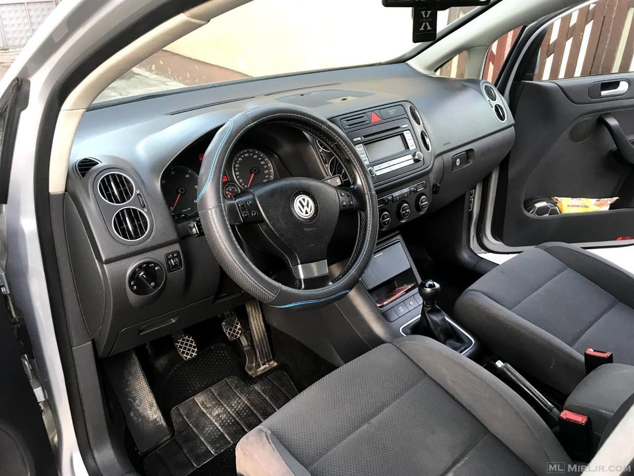 GOLF 5 PLUS 2008