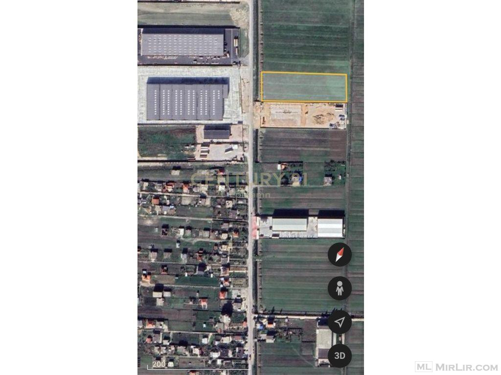Tokë për Shitje në Spitallë, Durrës - 700,000€ | 10000 m²