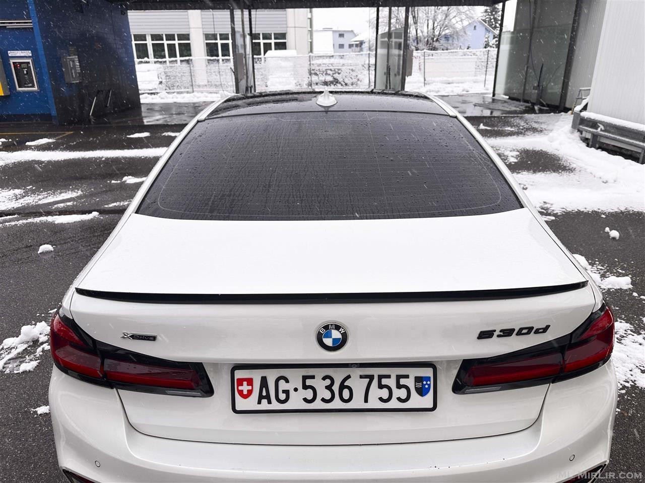 BMW 520XD 