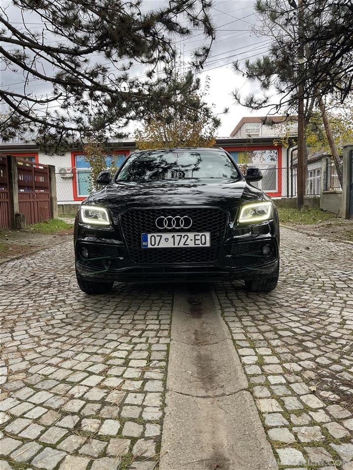 Audi Q5 3.0 2014