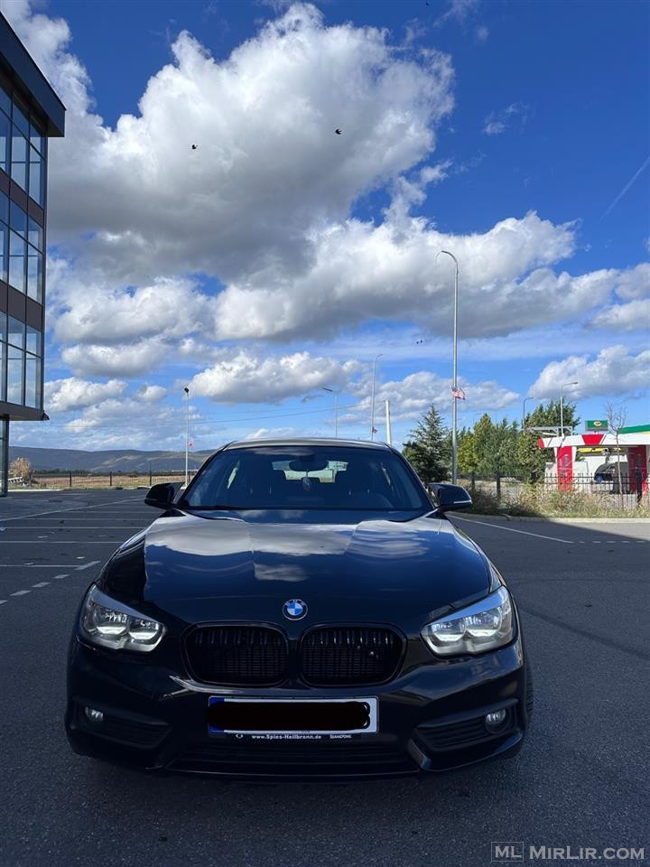 BMW 116 2017