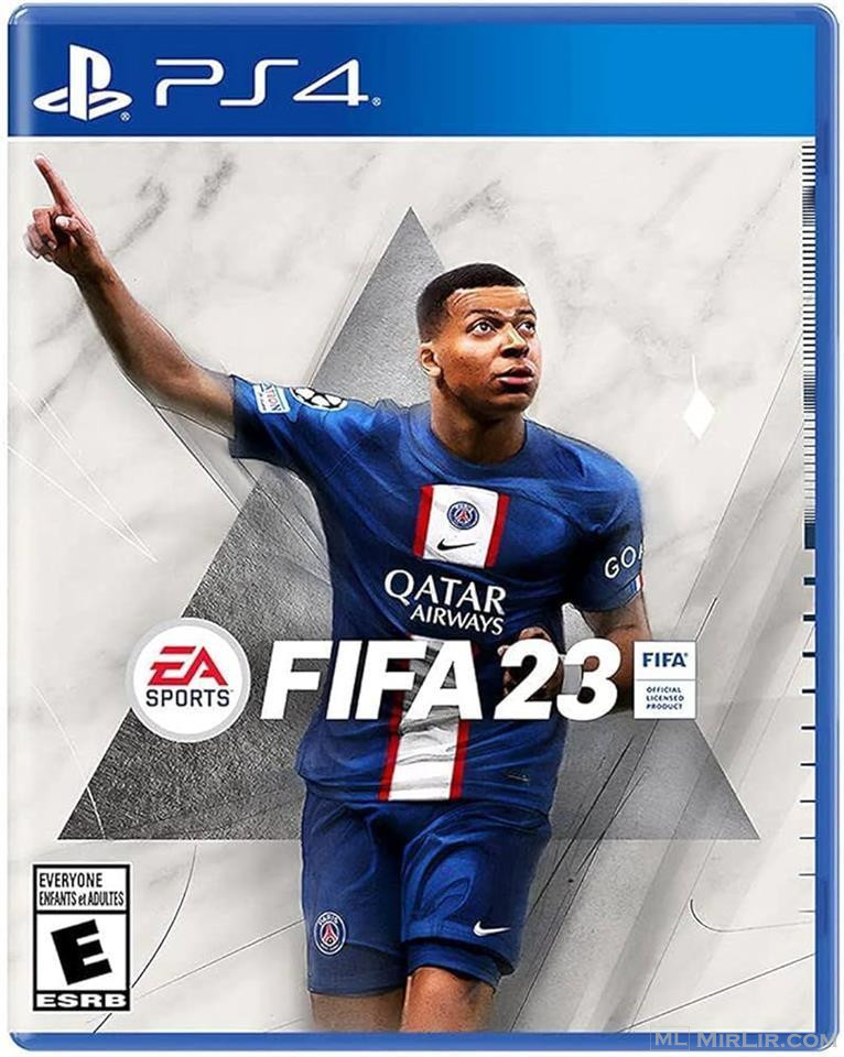 FIFA 23 PER PS4 E PERDORUR 