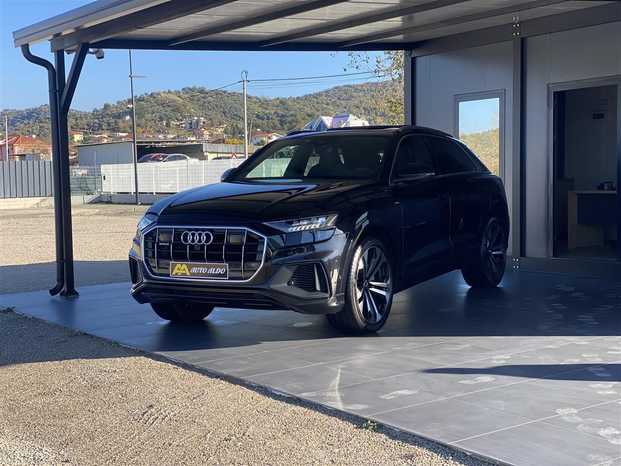 Audi Q8•Viti 2018•3.0 Naft