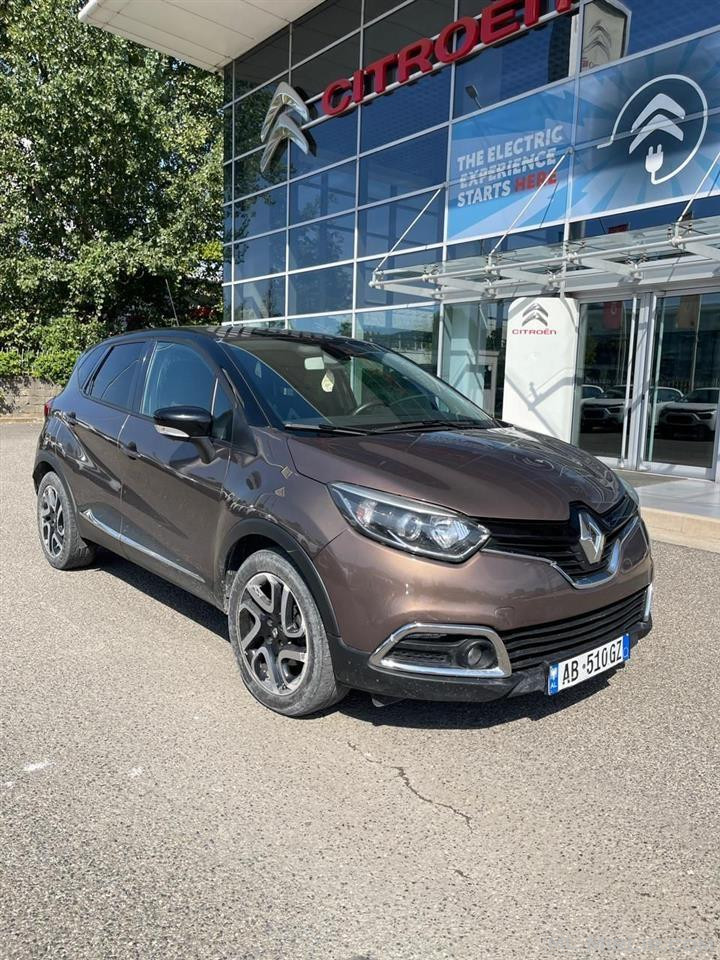 Renault Captur 2014 ; 1.5 dCi