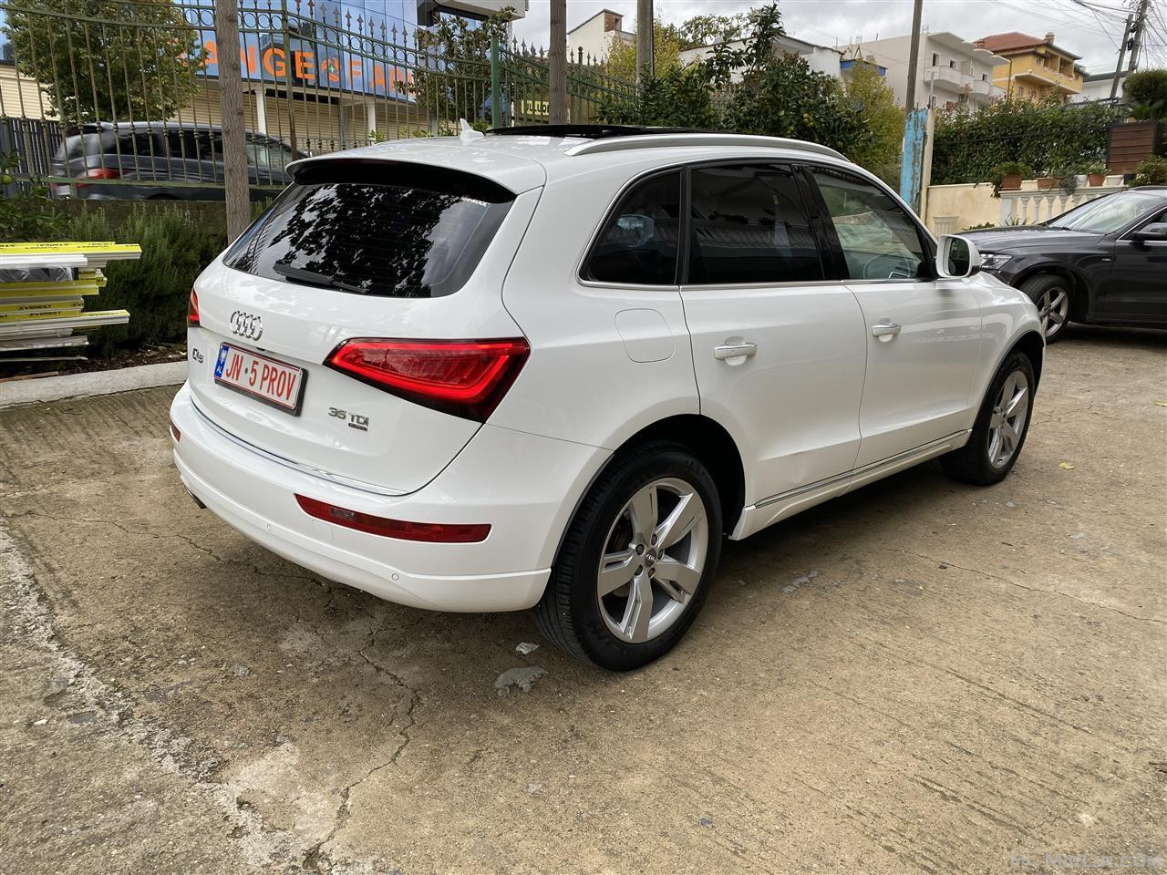 2015 Audi Q5 2.0 TDI