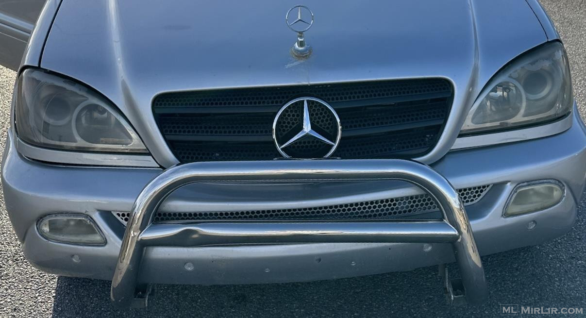 Shitet mbrojtsi i perparem per Mercedes Ml 2000-2005(W163)