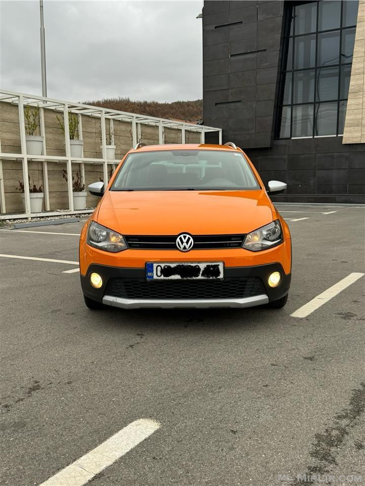 VW Polo Cross 1.6TDI 