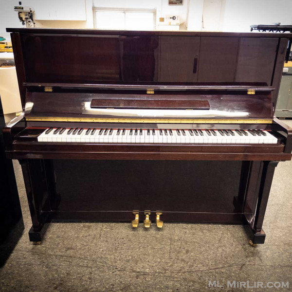 August-Hoffman-Upright-Piano-in-Polished-Mahogany