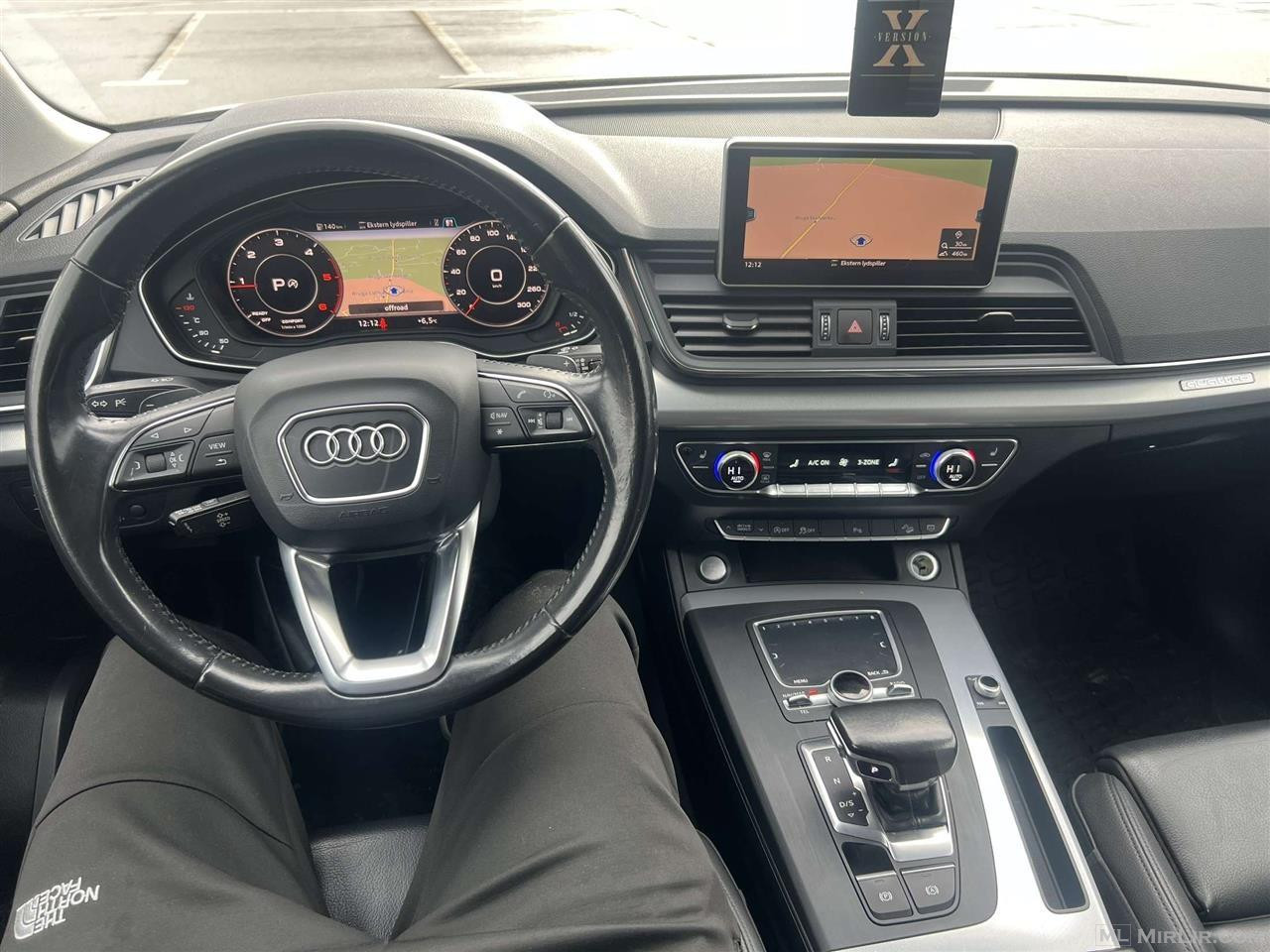 Audi Q5 Matrix Facelift
