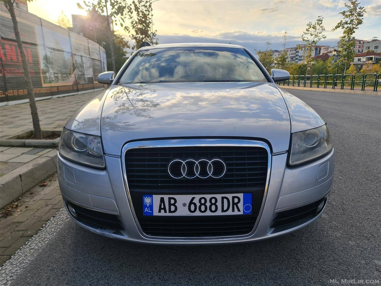 Shitet Audi A6 2.4 v6 Benzine/Gaz
