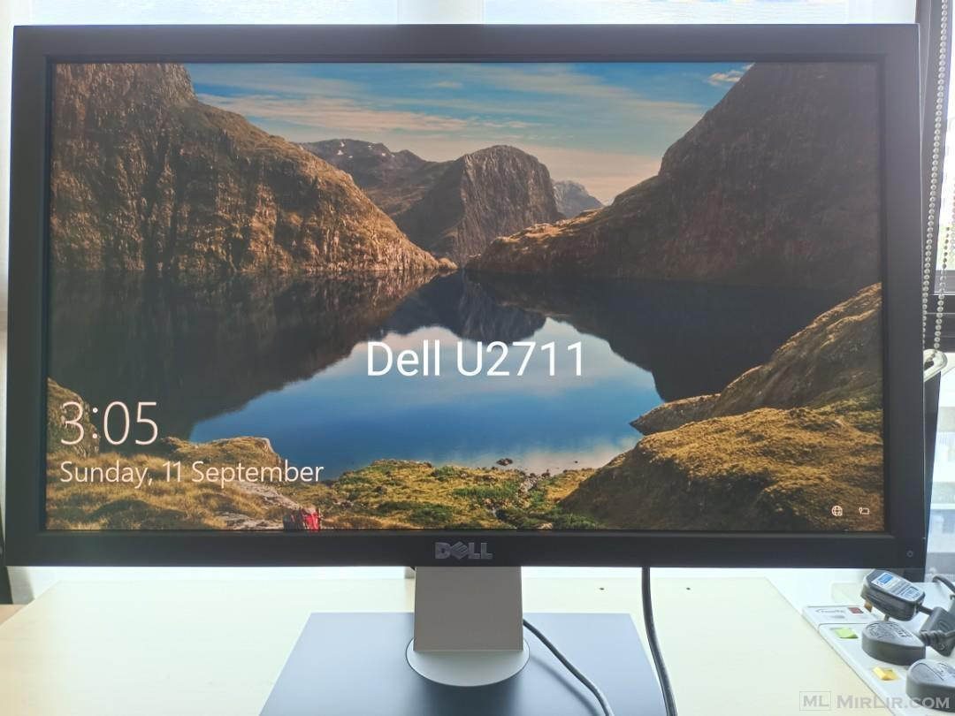 Shitet Monitor 27\" Dell 2K
