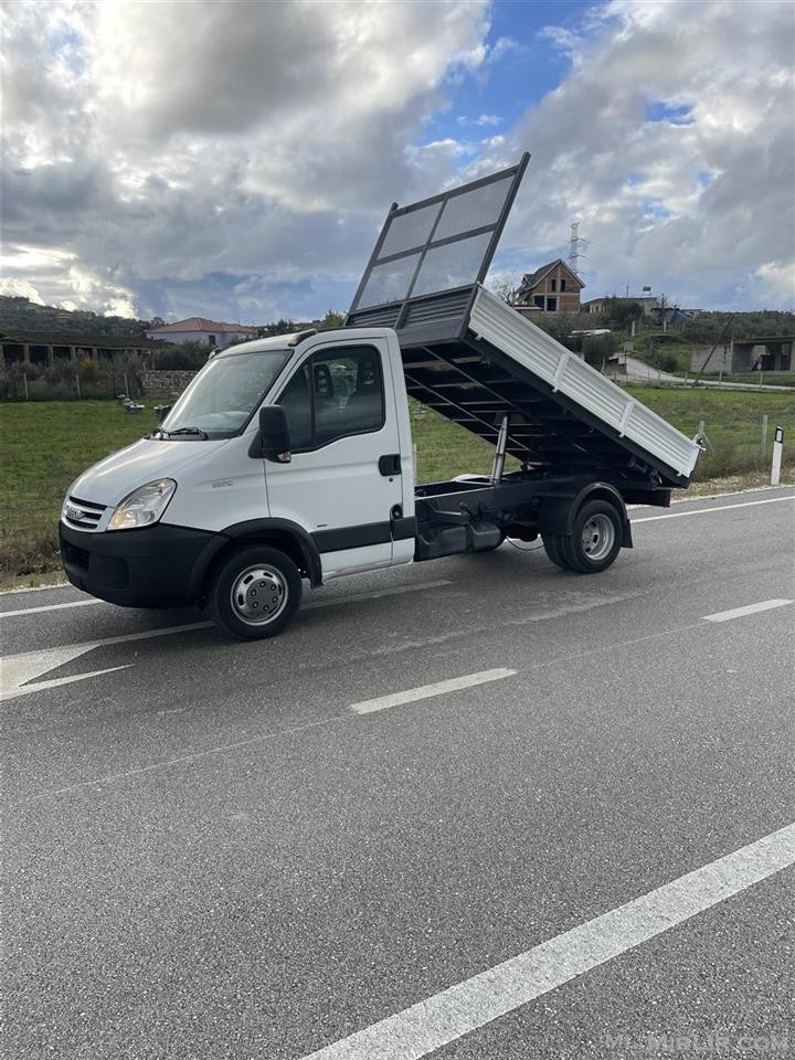 Iveco Daily 2.3 HPI 2010
