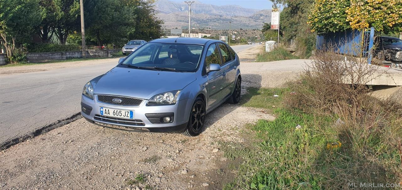 Ford focus 1.6 nafte