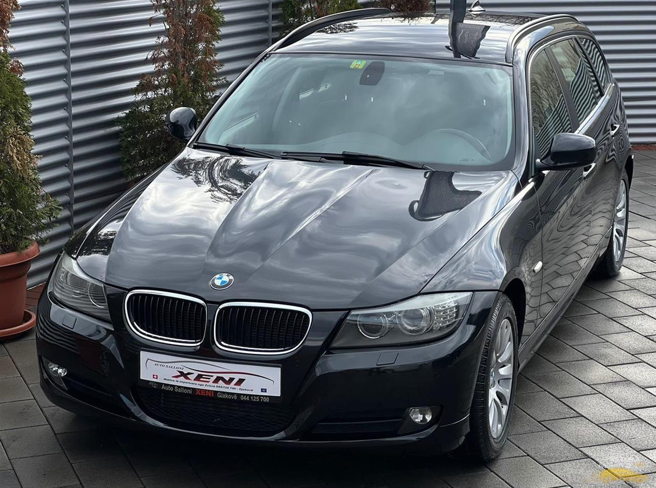 BMW 3 2.0D X-Drive Touring i sapo Doganuar ??