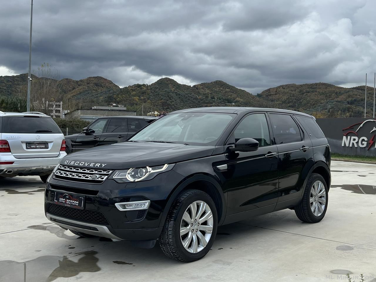 Land Rover Discovery Sport 2.0 HSE Luxury Version