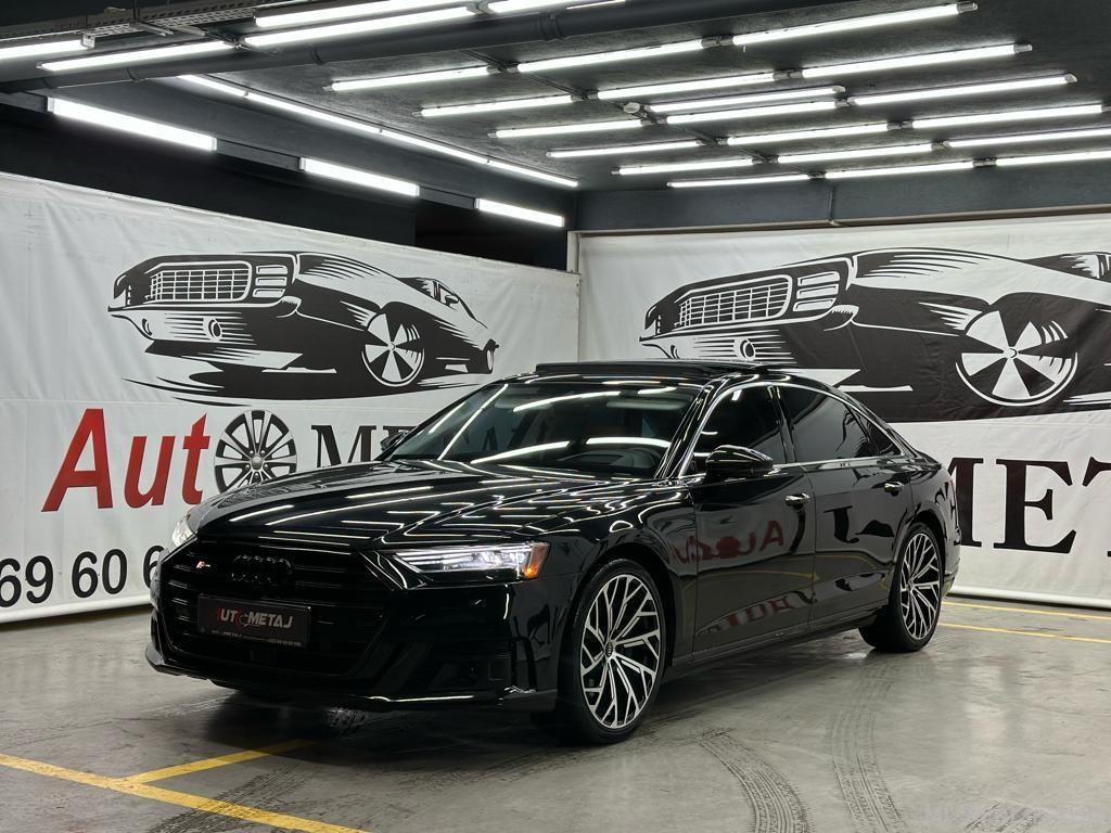  Audi A8L QUATRO Look S8  Viti Prodhimit Fundi 2019 